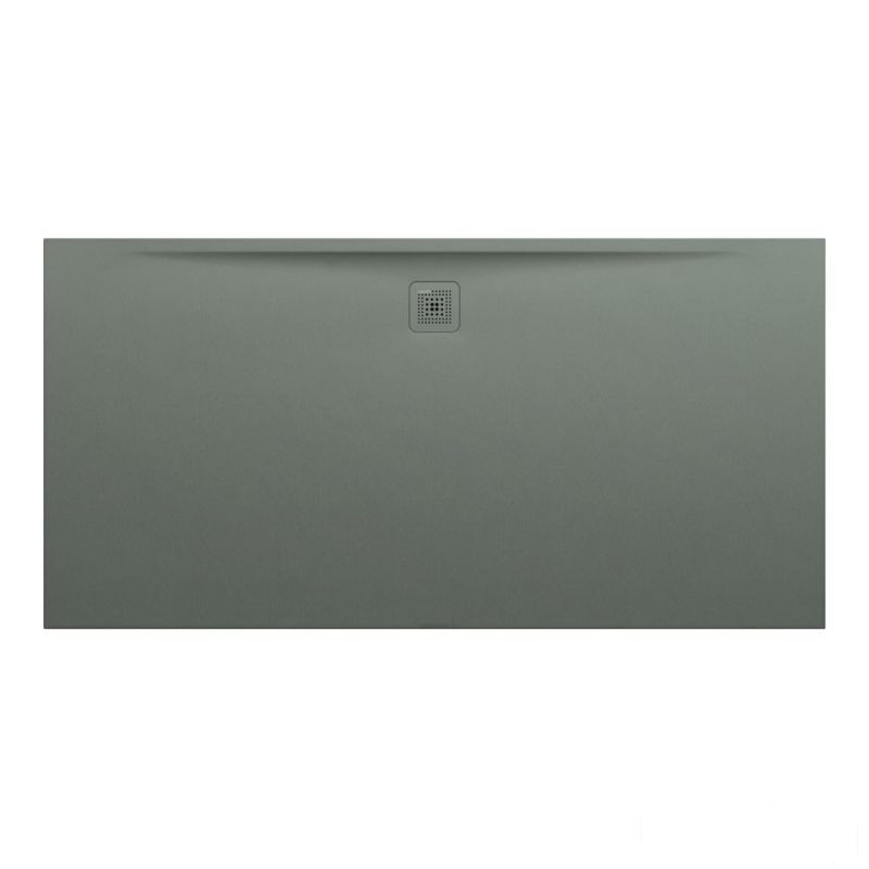Brodzik Laufen Pro, Marbond, prostokątny 2000 x 1000 mm, beton , odpływ na długim boku PRO Laufen pro (H2119570790001)