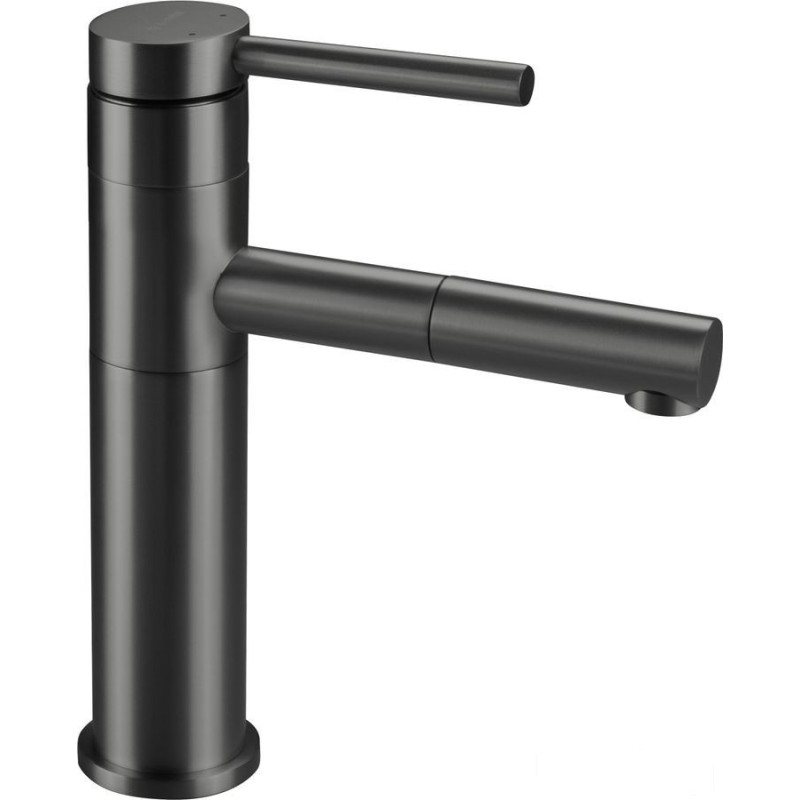 Bateria umywalkowa z wyciąganą wylewką Deante (BGE D22M)