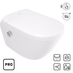 Miska WC smart z deską...