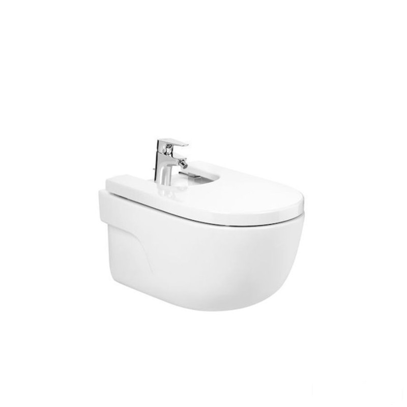 Bidet podwieszany 56 cm (ukryte mocowania) Meridian Roca (A357248000)