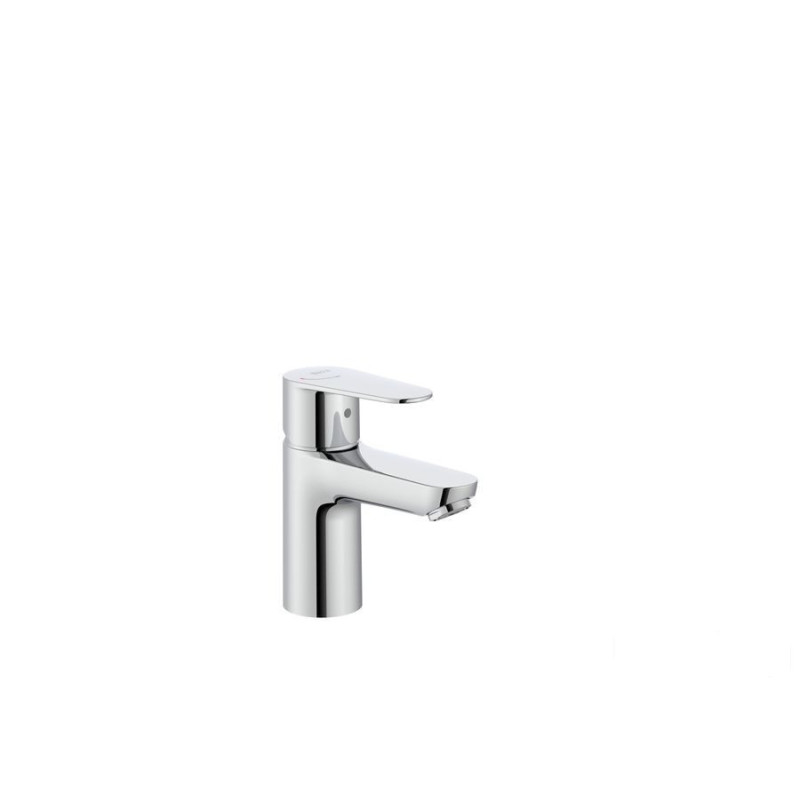Victoria Plus Bateria umywalkowa niska bez korka, Cold Start VICTORIA PLUS Roca (A5A324FC00)