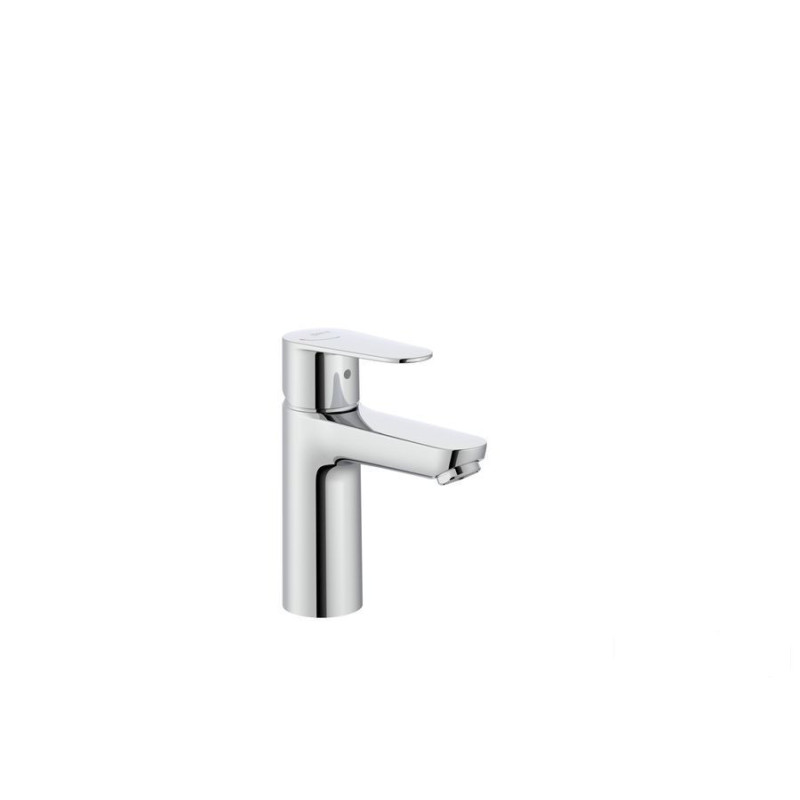 Victoria Plus Bateria umywalkowa sztorcowa medium z korkiem click-clack, Cold Start VICTORIA PLUS Roca (A5A3B4FC00)