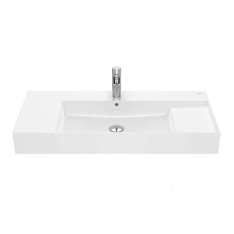 Umywalka 100 FINECERAMIC Inspira Roca (A32752A000)