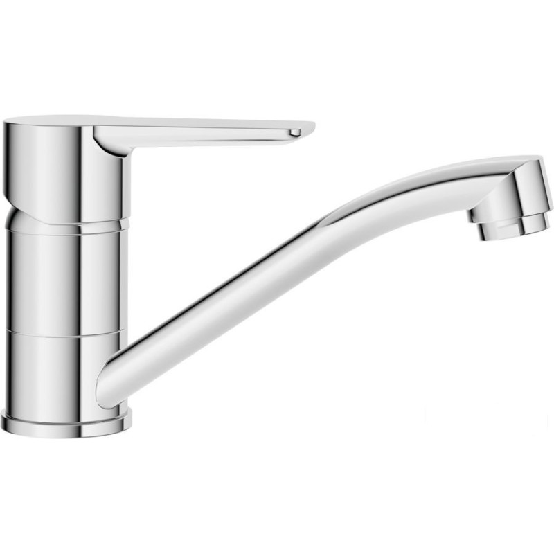 Bateria umywalkowa z obrotową wylewką Deante (BUV 026M)
