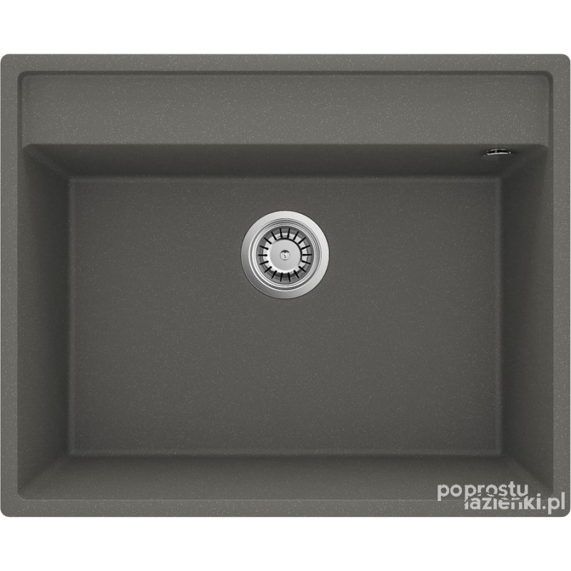 Zlewozmywak granitowy 1-komorowy Deante (ZLM T103)