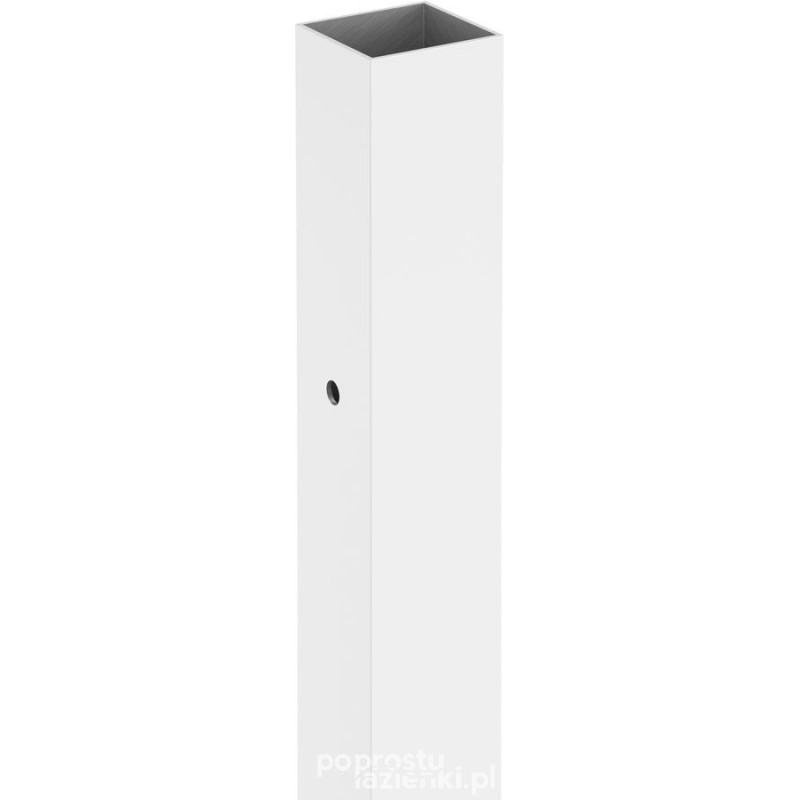 Profil poszerzający systemu Prizma - walk-in przesuwny Deante (KTJ A22X)