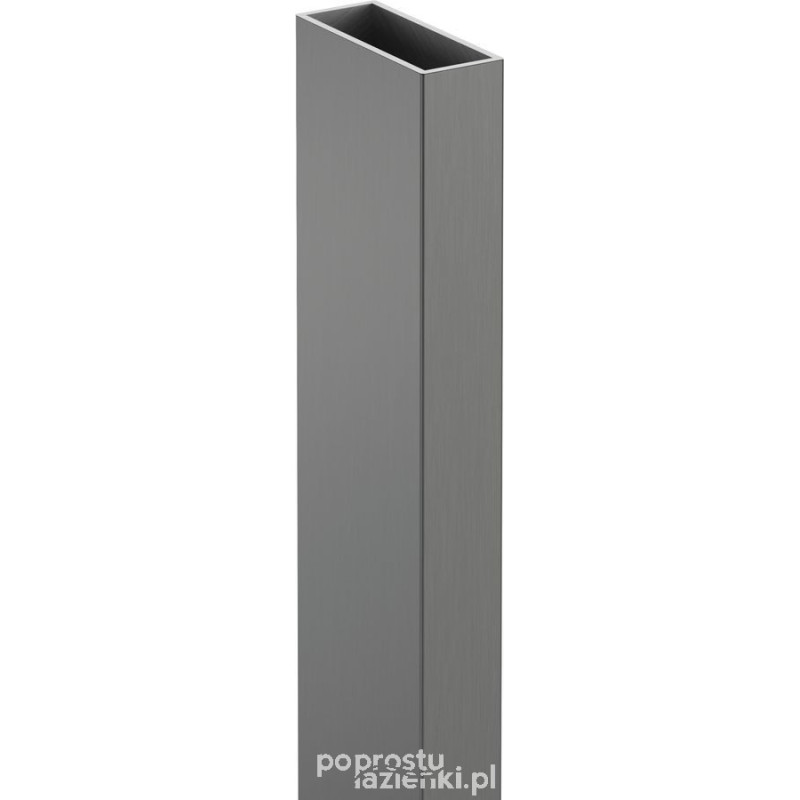 Profil poszerzający systemu Prizma - walk-in Deante (KTJ D11X)