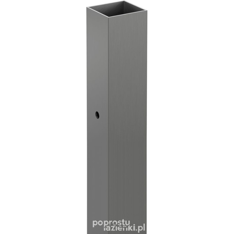 Profil poszerzający systemu Prizma - walk-in przesuwny Deante (KTJ D22X)