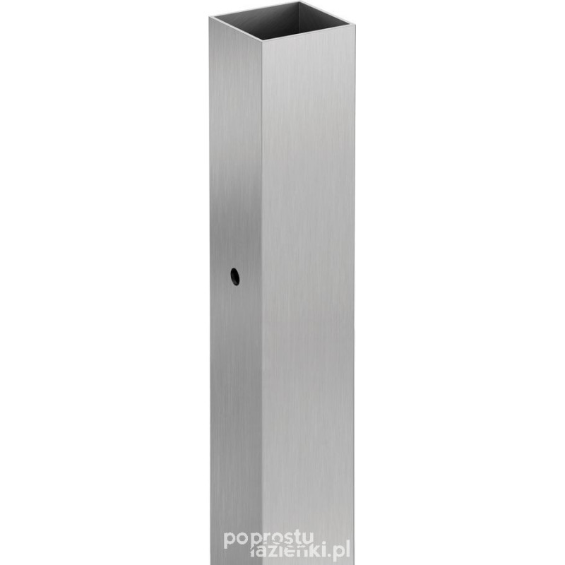 Profil poszerzający systemu Prizma - walk-in przesuwny Deante (KTJ F22X)