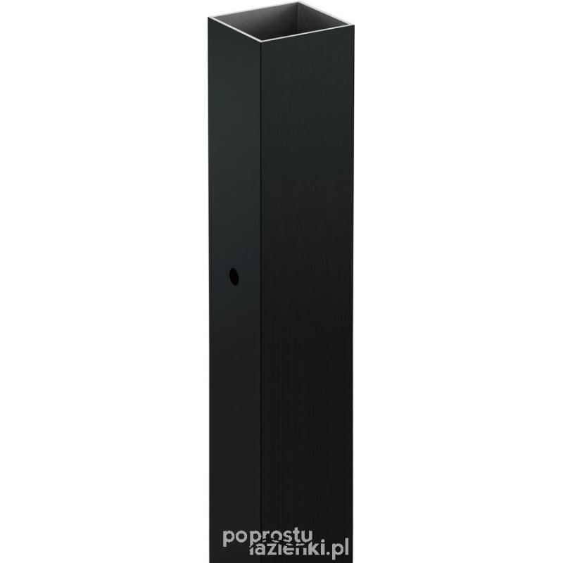 Profil poszerzający systemu Prizma - walk-in przesuwny Deante (KTJ N22X)