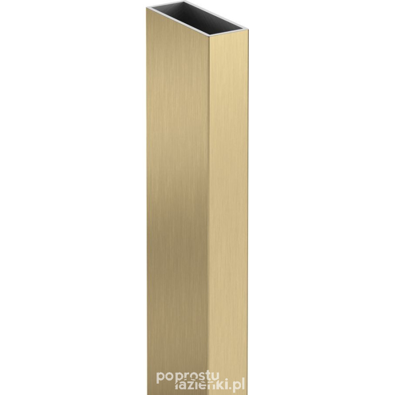 Profil poszerzający systemu Prizma - walk-in Deante (KTJ R11X)