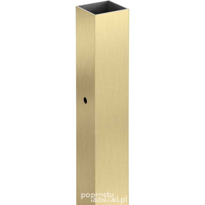 Profil poszerzający systemu Prizma - walk-in przesuwny Deante (KTJ R22X)