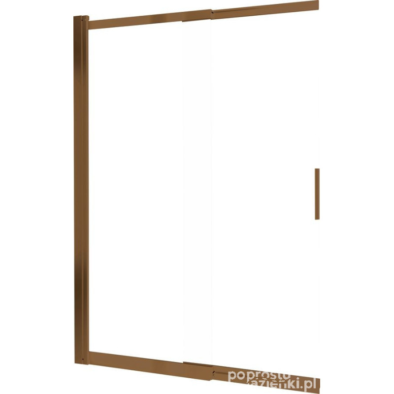 Parawan nawannowy 100x140 cm Deante (KTJ C73R)