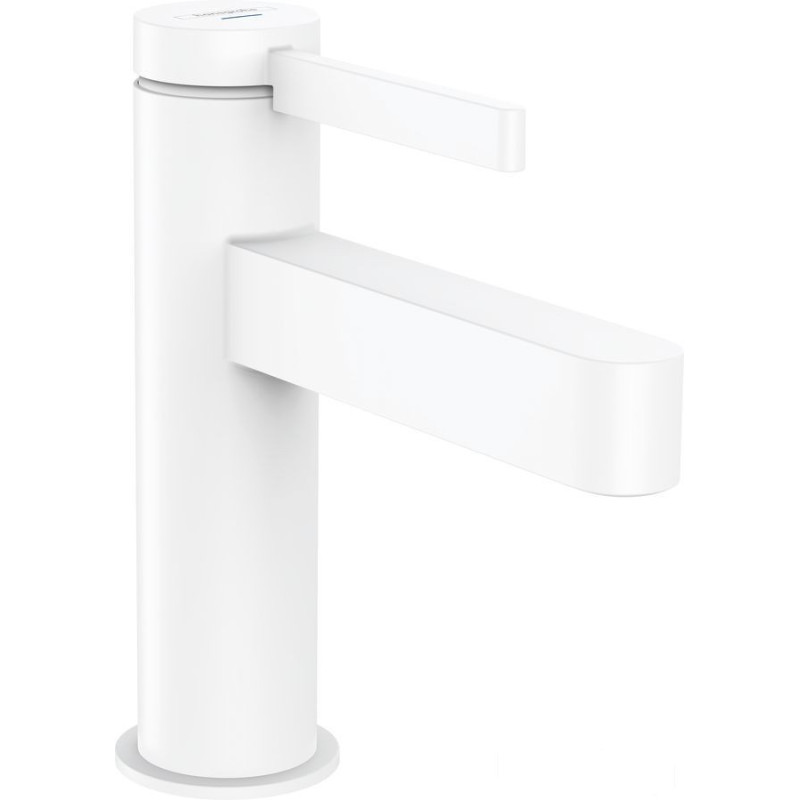 Bateria bez mieszacza 100 do zimnej wody Biały Matowy Finoris Hansgrohe (76013700)