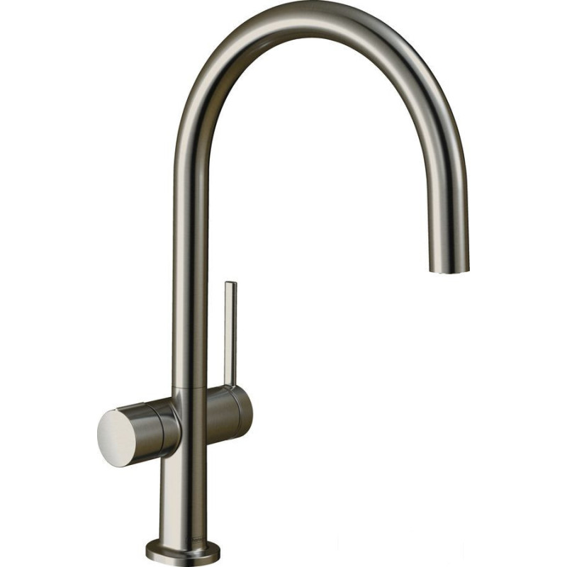 Bateria kuchenna Stal Talis M54 Hansgrohe (72805800)