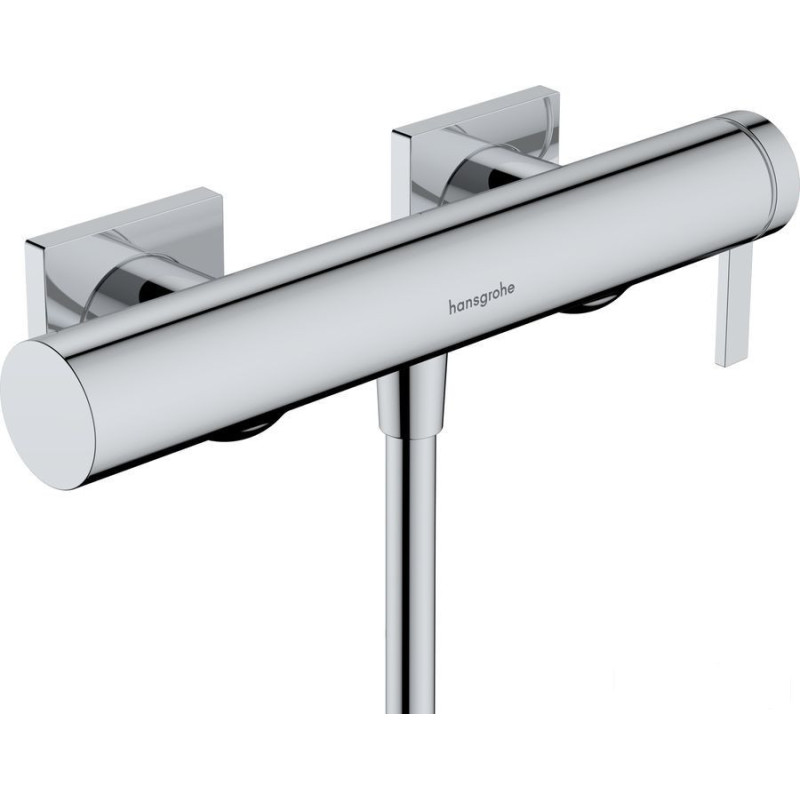Bateria prysznicowa natynkowa chrom Tecturis E Hansgrohe (73620000)