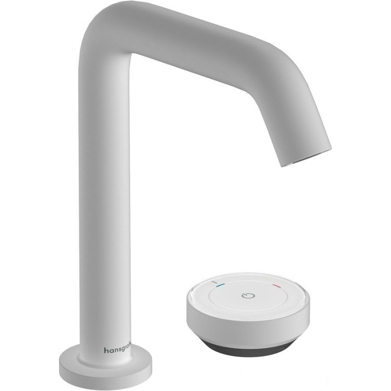 Bateria umywalkowa Biały mat Tecturis S Hansgrohe (73353700)