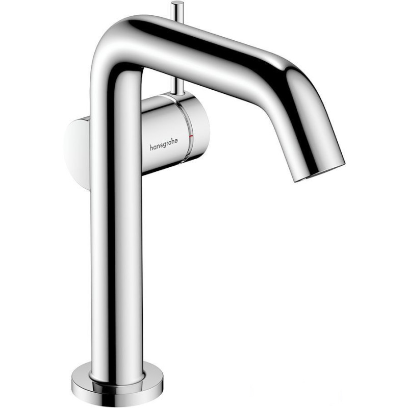 Bateria umywalkowa Chrom Tecturis S Hansgrohe (73341000)