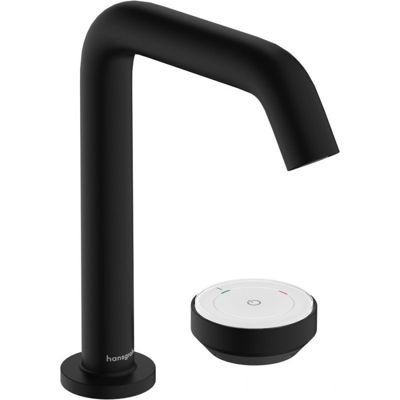 Bateria umywalkowa Czarny mat Tecturis S Hansgrohe (73353670)
