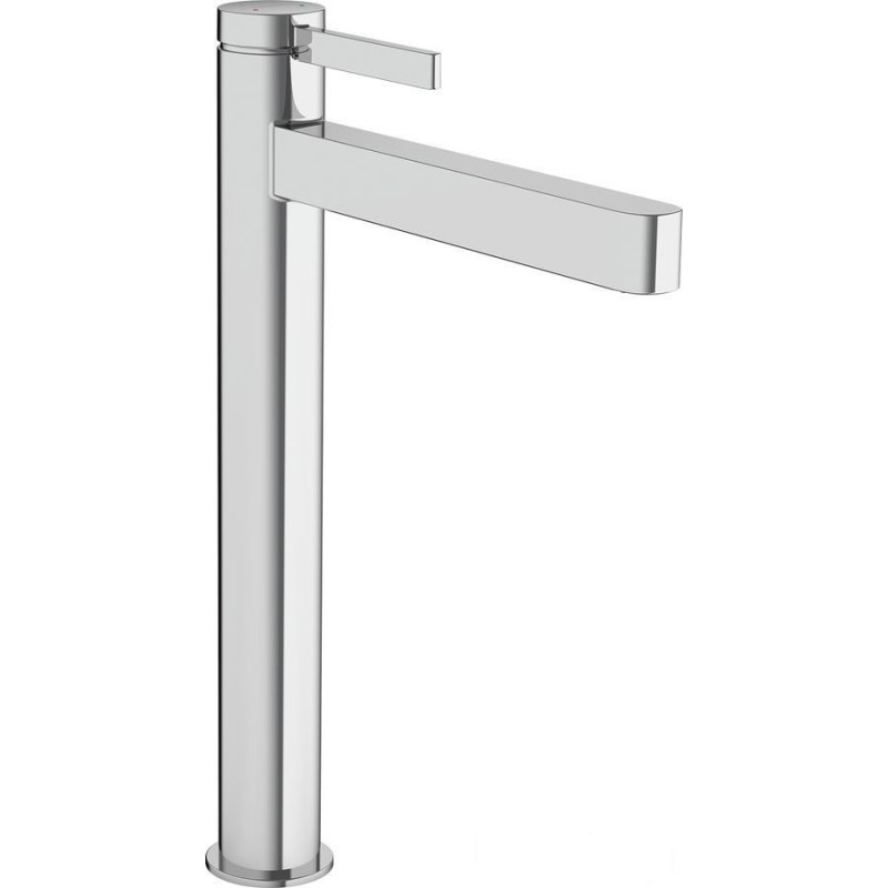Bateria umywalkowa z kompletem odpływowym chrom Finoris Hansgrohe (76070000)