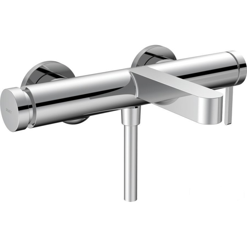 Bateria wannowa natynkowa Chrom Finoris Hansgrohe (76420000)
