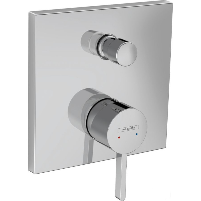 Bateria wannowa podtynkowa do iBox universal Chrom Finoris Hansgrohe (76416000)
