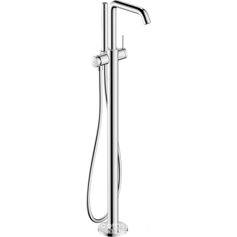 Bateria wannowa, wolnostojąca Chrom Tecturis S Hansgrohe (73440000)