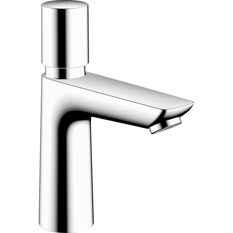 Samozamykająca bateria bez mieszacza chrom Talis E Hansgrohe (71719000)