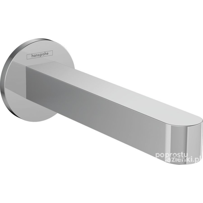 Wylewka wannowa Chrom Finoris Hansgrohe (76410000)