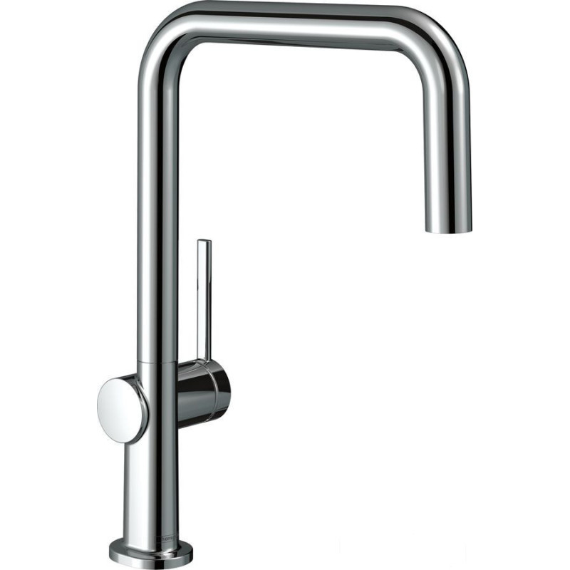 Bateria kuchenna 220 Chrom Talis M54 Hansgrohe (72806000)