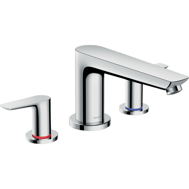 Bateria nawannowa 3-otworowa Chrom Talis E Hansgrohe (71747000)