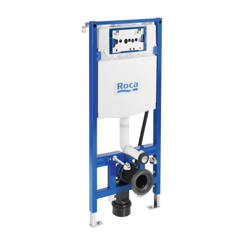 DUPLO WC ONE SMART - Stelaż podtynkowy do toalet myjących Roca (A890078020)