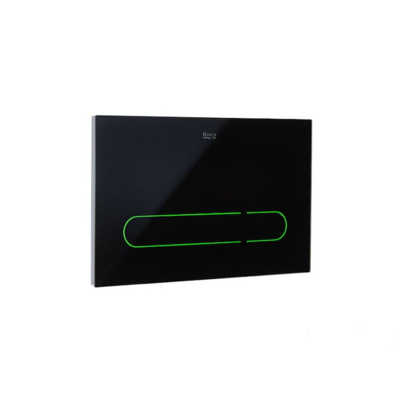 EP-1 - przycisk elektroniczny czarny DUPLO ONE Roca (A890104008)