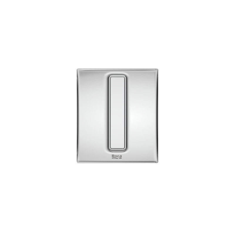 PS - przycisk pisuarowy chrom DUPLO S Roca (A890340101)