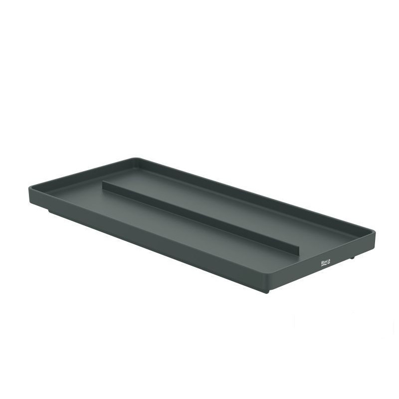 Taca łazienkowa Ona zielony mat Roca (A817670C70)