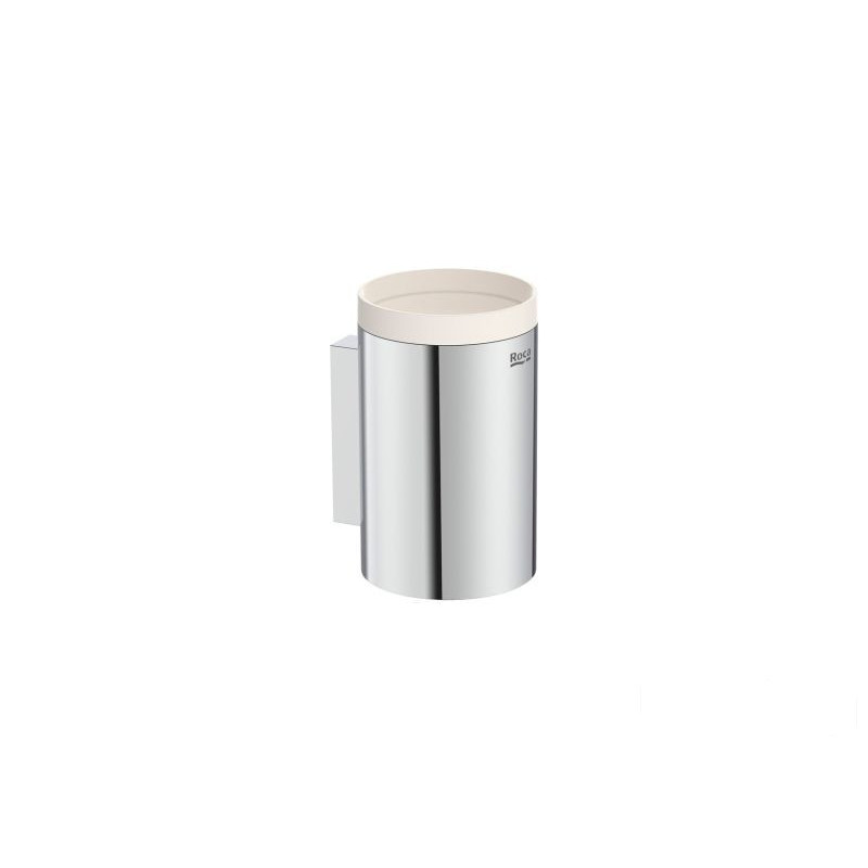 Kubek ścienny Hotels chrom Roca (A817595C00)