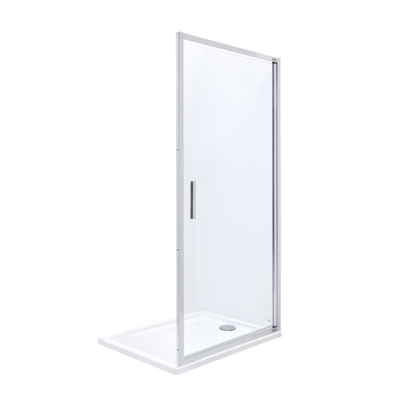 Drzwi skrzydłowe z powłoką MaxiClean 900x1950mm TOWN-N Roca (AMP2709012M)