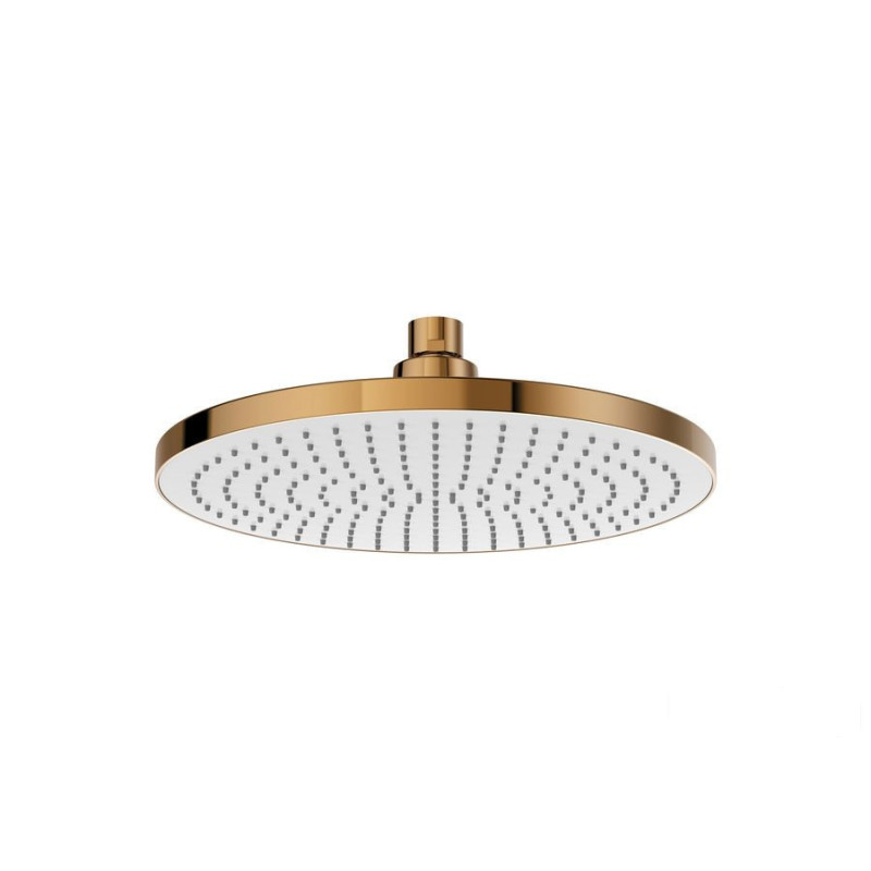 Głowica prysznicowa okrągła Rose Gold RainSense Roca (A5B1803RG0)