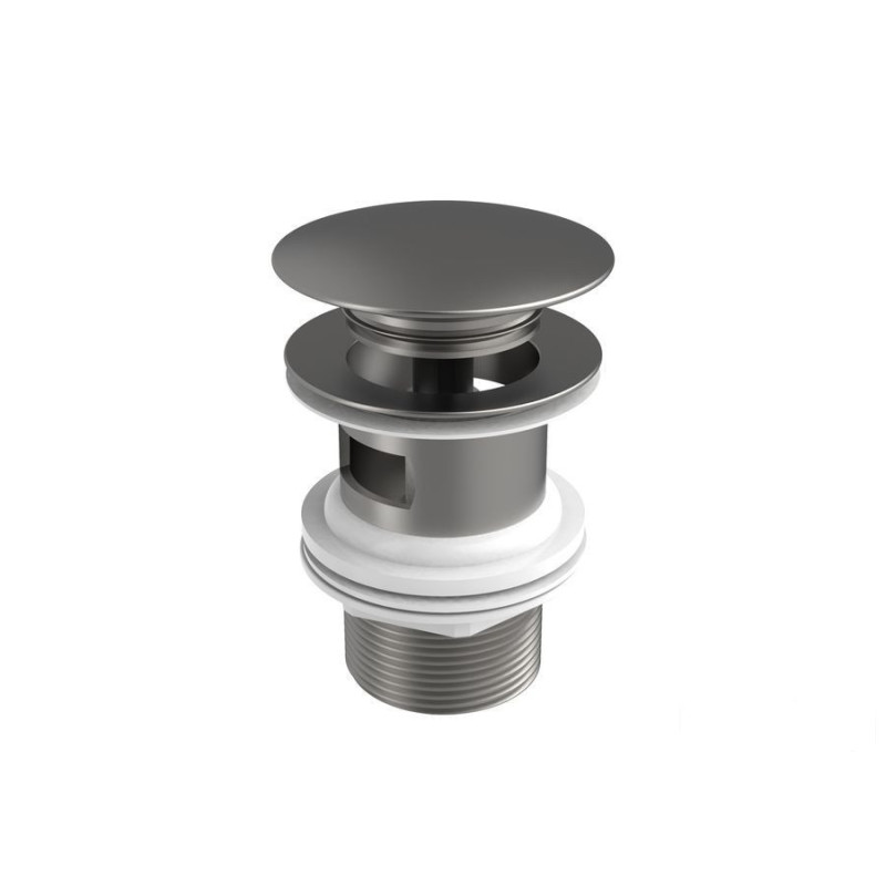 Korek uniwersalny click-clack Inox Aqua Roca (A5054015SM)