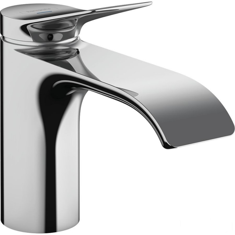Bateria bez mieszacza do zimnej wody Chrom Vivenis Hansgrohe (75013000)
