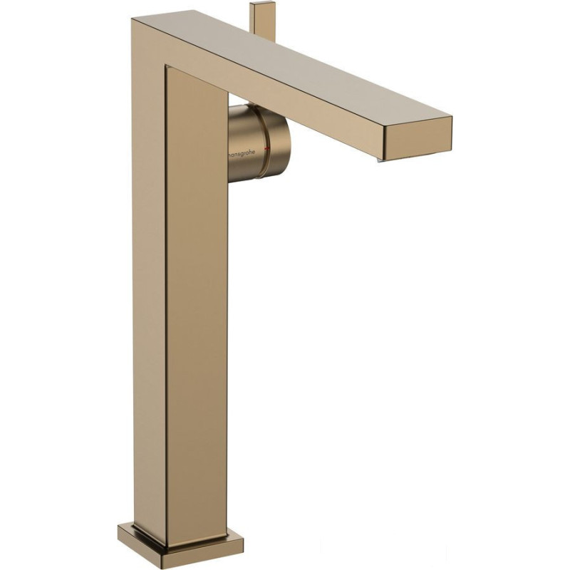 Bateria umywalkowa 240 Fine CoolStart EcoSmart+ brąz szczotkowany Tecturis E Hansgrohe (73072140)