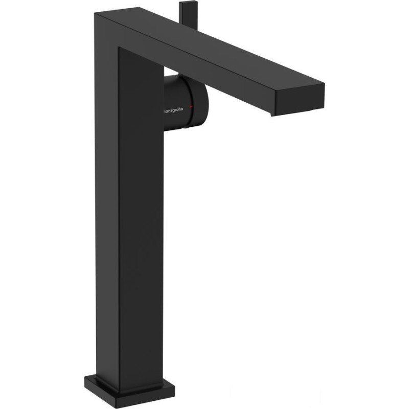 Bateria umywalkowa 240 Fine CoolStart EcoSmart+ czarny mat Tecturis E Hansgrohe (73072670)