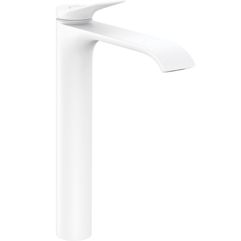 Bateria umywalkowa 250 do umywalek nablatowych Biały Mat Vivenis Hansgrohe (75042700)