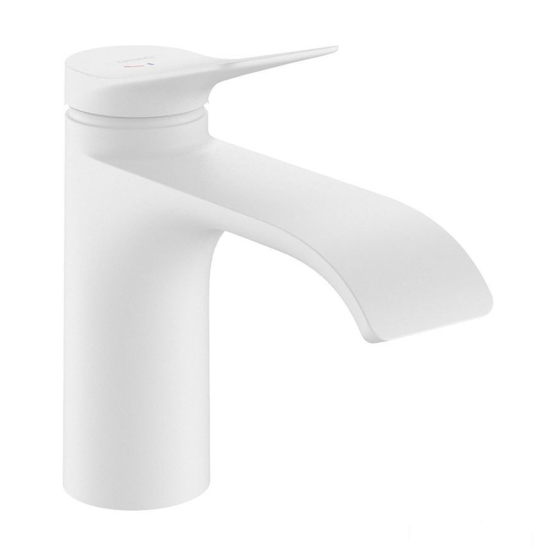 Bateria umywalkowa 80 CoolStart Biały Mat Vivenis Hansgrohe (75015700)