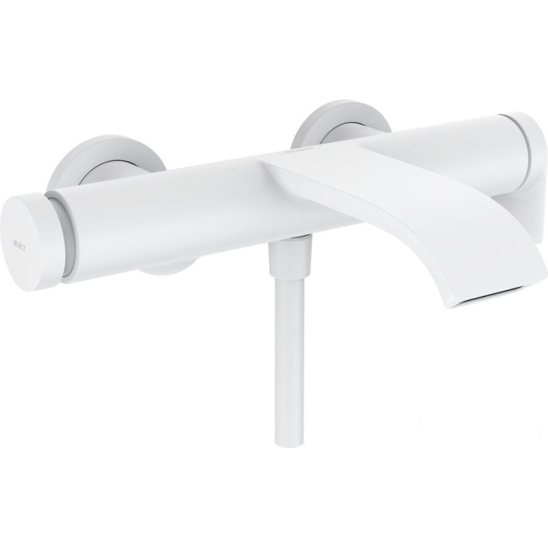 Bateria wannowa natynkowa Biały Mat Vivenis Hansgrohe (75420700)