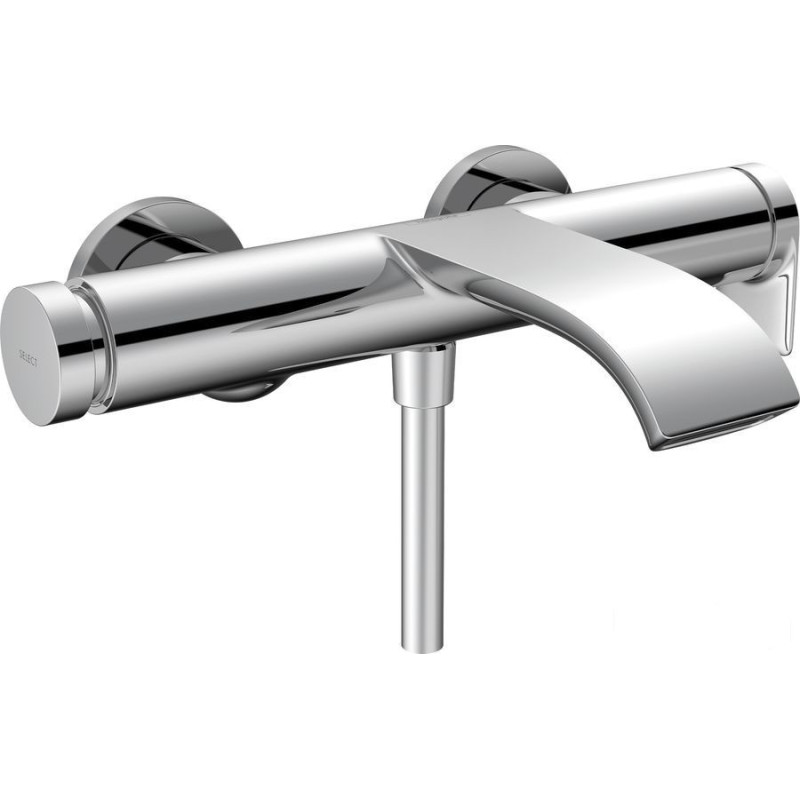Bateria wannowa natynkowa Chrom Vivenis Hansgrohe (75420000)