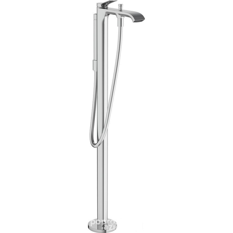 Bateria wannowa wolnostojąca Chrom Vivenis Hansgrohe (75445000)