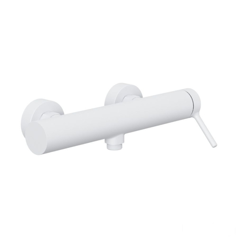 Bateria prysznicowa Pi biały mat Excellent (AREX.1208WH)