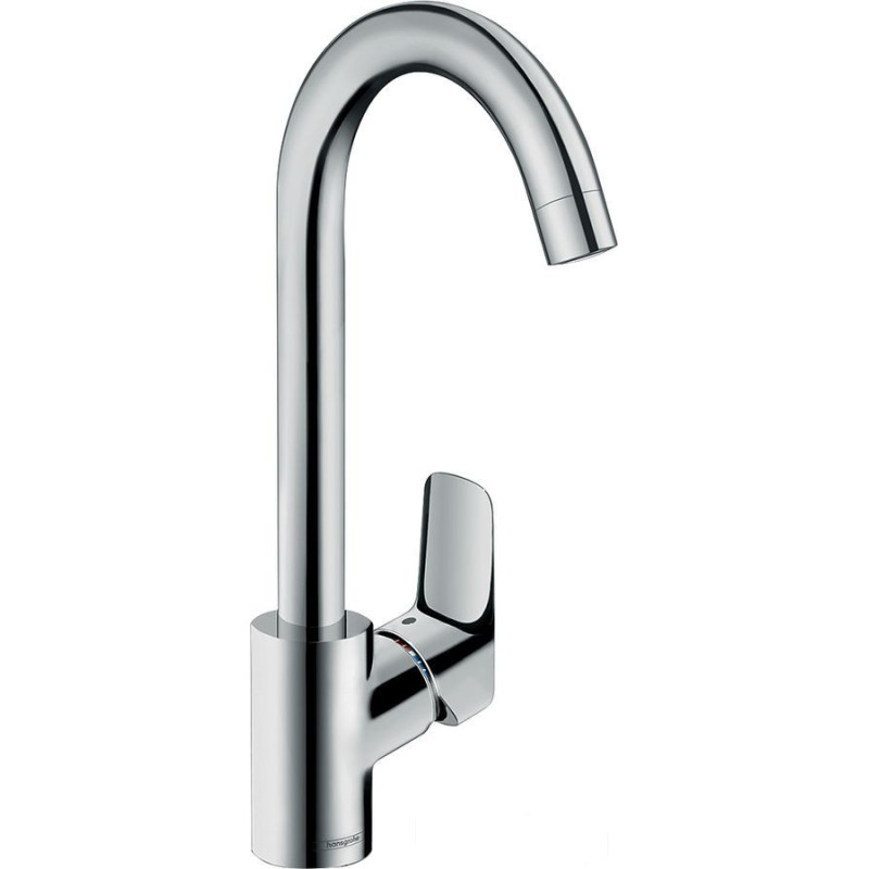 Bateria kuchenna 260 Chrom Logis M31 Hansgrohe (71835000)