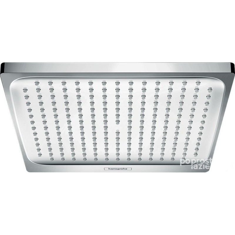Głowica prysznicowa 240 1jet EcoSmart Chrom Crometta E Hansgrohe (26727000)